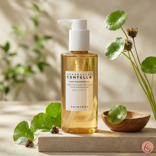 Skin1004 Madagascar Centella Light Cleansing Oil