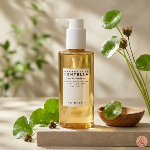 Skin1004 Madagascar Centella Light Cleansing Oil